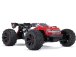 RC auto Arrma Kraton 4S V2 BLX 1:10 4WD RTR, červená