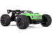 RC auto Arrma Kraton 4S V2 BLX 1:10 4WD RTR, červená