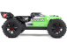 RC auto Arrma Kraton 4S V2 BLX 1:10 4WD RTR, červená