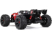 RC auto Arrma Kraton 4S V2 BLX 1:10 4WD RTR, červená