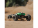 RC auto Arrma Kraton 4S V2 BLX 1:10 4WD RTR, červená