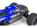RC auto Arrma Kraton 4S V2 BLX 1:10 4WD RTR, tyrkysová