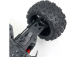 RC auto Arrma Kraton 4S V2 BLX 1:10 4WD RTR, tyrkysová