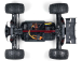 RC auto Arrma Kraton 4S V2 BLX 1:10 4WD RTR, tyrkysová