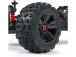RC auto Arrma Kraton 4S V2 BLX 1:10 4WD RTR, tyrkysová