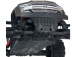RC auto Arrma Kraton 4S V2 BLX 1:10 4WD RTR, tyrkysová