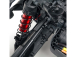 RC auto Arrma Kraton 4S V2 BLX 1:10 4WD RTR, tyrkysová