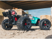 RC auto Arrma Kraton 4S V2 BLX 1:10 4WD RTR, tyrkysová