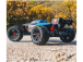 RC auto Arrma Kraton 4S V2 BLX 1:10 4WD RTR, tyrkysová