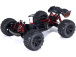 RC auto Arrma Kraton 6S BLX 1:8 4WD EXtreme Bash RTR, černá