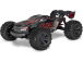 RC auto Arrma Kraton 6S BLX V6 1:8 4WD Extreme Bash RTR, černá
