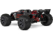 RC auto Arrma Kraton 6S BLX V6 1:8 4WD Extreme Bash RTR, černá