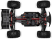 RC auto Arrma Kraton 6S BLX V6 1:8 4WD Extreme Bash RTR, černá
