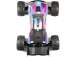 RC auto Arrma Kraton 6S V6 BLX 1:8 4WD RTR, modrá/oranžová