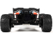 RC auto Arrma Kraton 6S V6 BLX 1:8 4WD RTR, modrá/růžová
