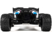 RC auto Arrma Kraton 6S V6 BLX 1:8 4WD RTR, modrá/růžová