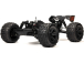 RC auto Arrma Kraton 6S V6 BLX 1:8 4WD RTR, modrá/růžová