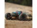 RC auto Arrma Kraton 6S V6 BLX 1:8 4WD RTR, modrá/růžová
