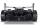 Arrma Limitless 8S BLX 1:7 4WD AVC RTR bílá/modrá