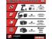 Arrma Limitless 8S BLX 1:7 4WD AVC RTR bílá/modrá