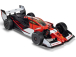 Arrma Limitless 8S BLX 1:7 4WD AVC RTR červená/černá