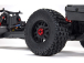 RC auto Arrma Mojave 4S BLX 1:8 RTR, bílá