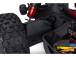 RC auto Arrma Mojave 4S BLX 1:8 RTR, bílá