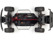 Arrma Mojave 6S BLX 1:7 4WD RTR zelená