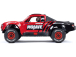 RC auto Arrma Mojave Grom 1:18 4WD RTR, červená