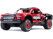 RC auto Arrma Mojave Grom 1:18 4WD RTR, červená