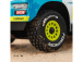 RC auto Arrma Mojave Grom 1:18 4WD RTR, červená