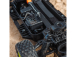 RC auto Arrma Mojave Grom 1:18 4WD RTR, červená