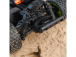 RC auto Arrma Mojave Grom 1:18 4WD RTR, červená