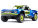 RC auto Arrma Mojave Grom 1:18 4WD RTR, modrá