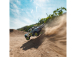 RC auto Arrma Mojave Grom 1:18 4WD RTR, modrá