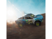 RC auto Arrma Mojave Grom 1:18 4WD RTR, modrá