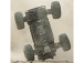 RC auto Arrma Notorious 6S V6 BLX 1:8 4WD RTR, černá