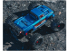 RC auto Arrma Outcast 4S V2 BLX 1:10 4WD RTR, modrá