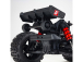 RC auto Arrma Outcast 4S V2 BLX 1:10 4WD RTR, modrá