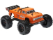 Arrma Outcast 6S BLX 1:8 4WD RTR stříbrná