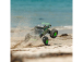 Arrma Quake 223S BLX 2WD 1:10 RTR fialová