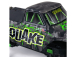 Arrma Quake 223S BLX 2WD 1:10 RTR zelená