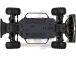RC auto Arrma Senton 223S BLX 4WD 1:10 RTR DSC, červená