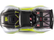 RC auto Arrma Senton 223S BLX 4WD 1:10 RTR DSC, modrá