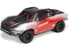 RC auto Arrma Senton 223S BLX 4WD 1:10 RTR DSC, modrá