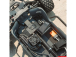 RC auto Arrma Senton 223S BLX 4WD 1:10 RTR DSC, modrá