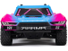 RC auto Arrma Senton 223S BLX 4WD 1:10 RTR DSC, modrá