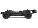 RC auto Arrma Senton 223S BLX 4WD 1:10 RTR DSC, modrá