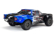 RC auto Arrma Senton 3S BLX 1:10 4WD RTR, červená