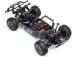 Arrma Senton 3S BLX 1:10 4WD RTR zelená